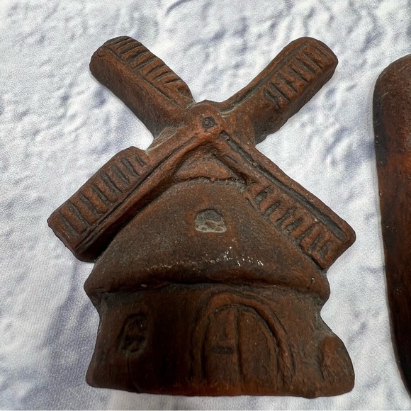 Windmill pottery from Germany - Picture 4 of 8